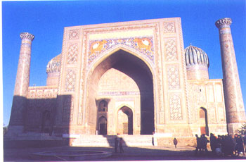 Timur İmparatorluğu