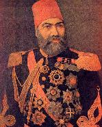 GAZI OSMAN PASHA