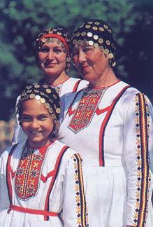 Дербентские тюркмены