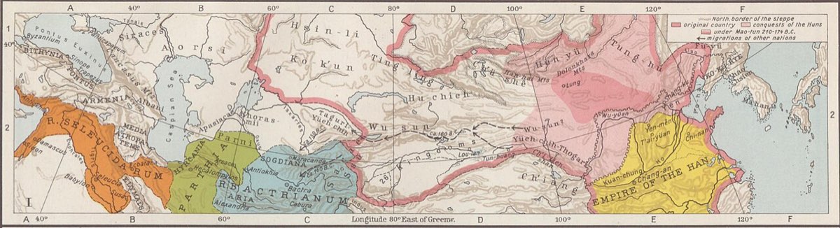 General Characteristics of the Mete Han Period