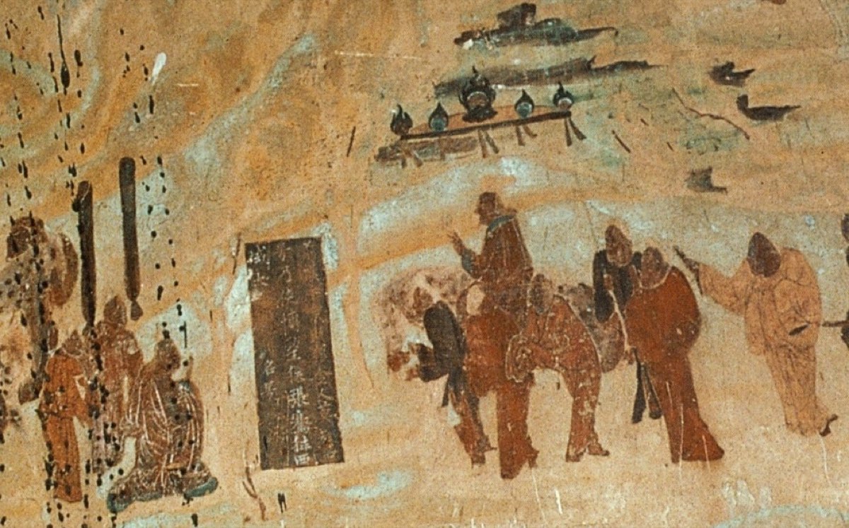 Çang Kien'in Raporu