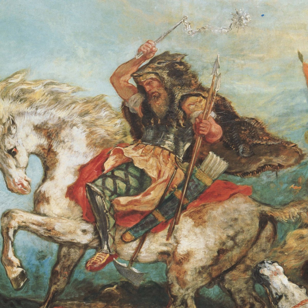 The Assassination Attempt on Attila and the Unforgettable Answer of Attila to Theodosius II.