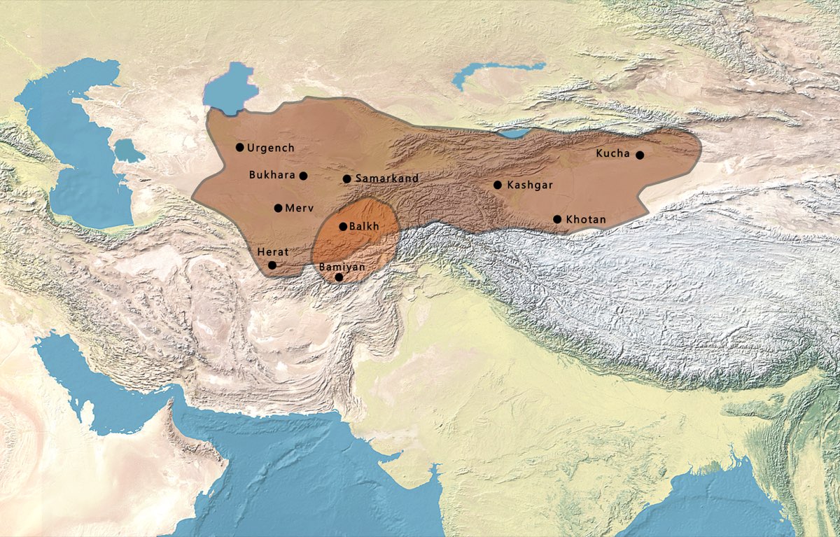 Ak-Hun Devleti'nin Yıkılışı