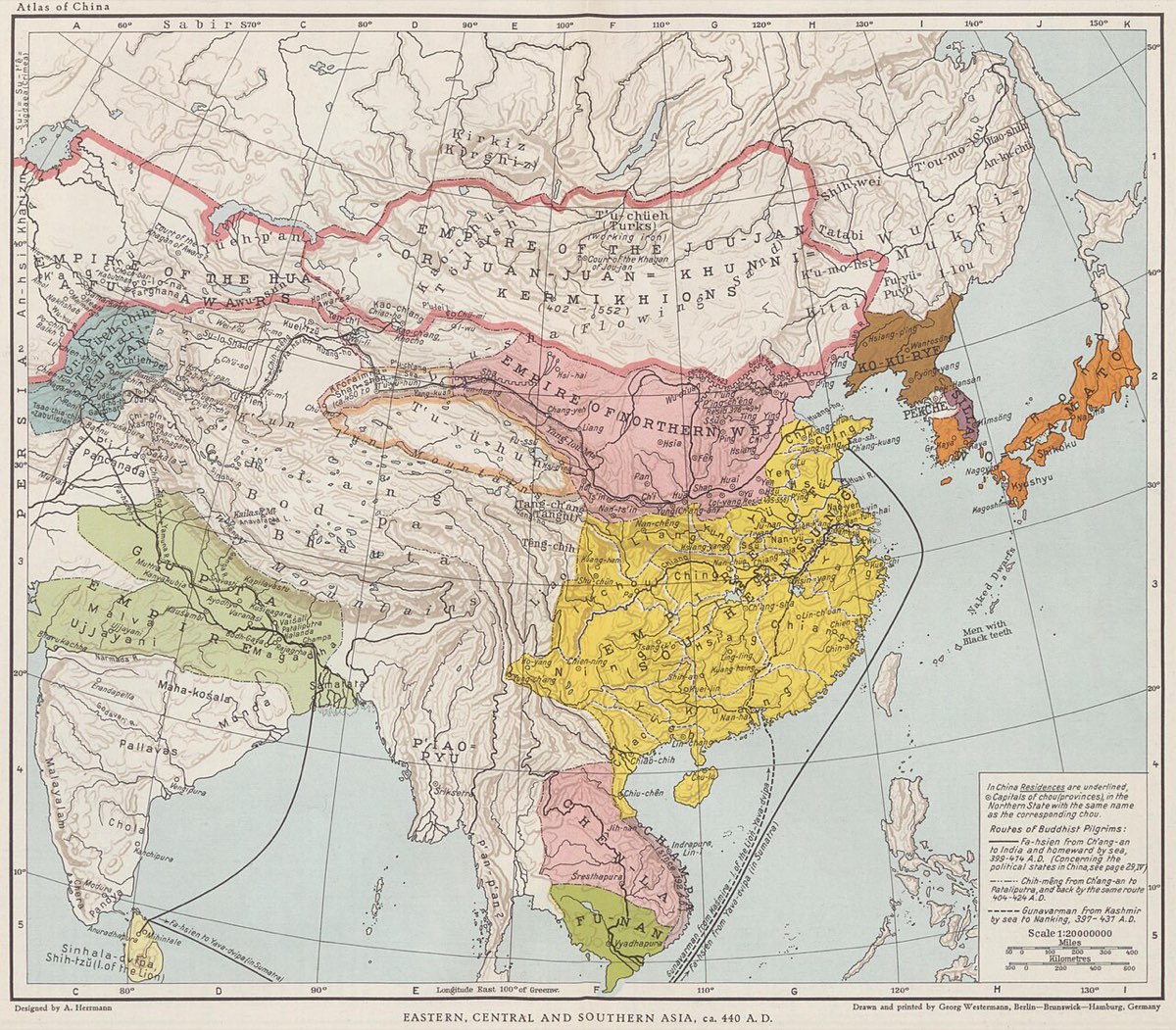 Tai-Wu, The Great Ruler