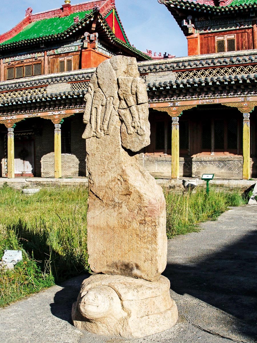 The Roots of Gok-Turks