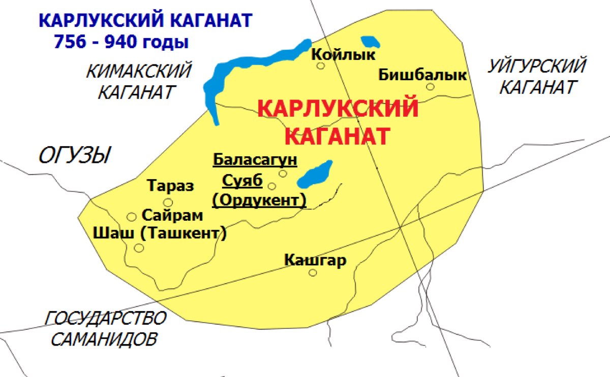 Карлуки