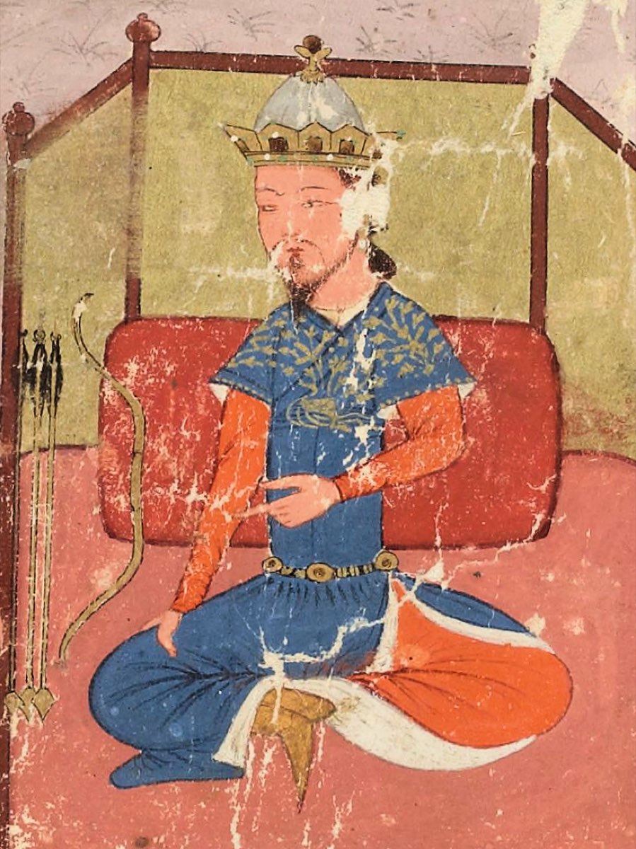 The Initial Turkish Myths