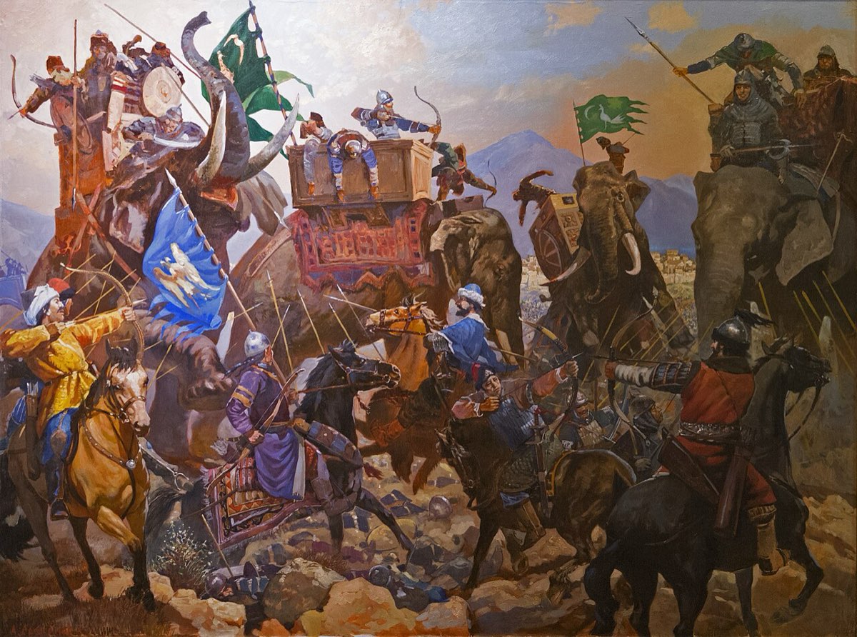 Dandanakan War
