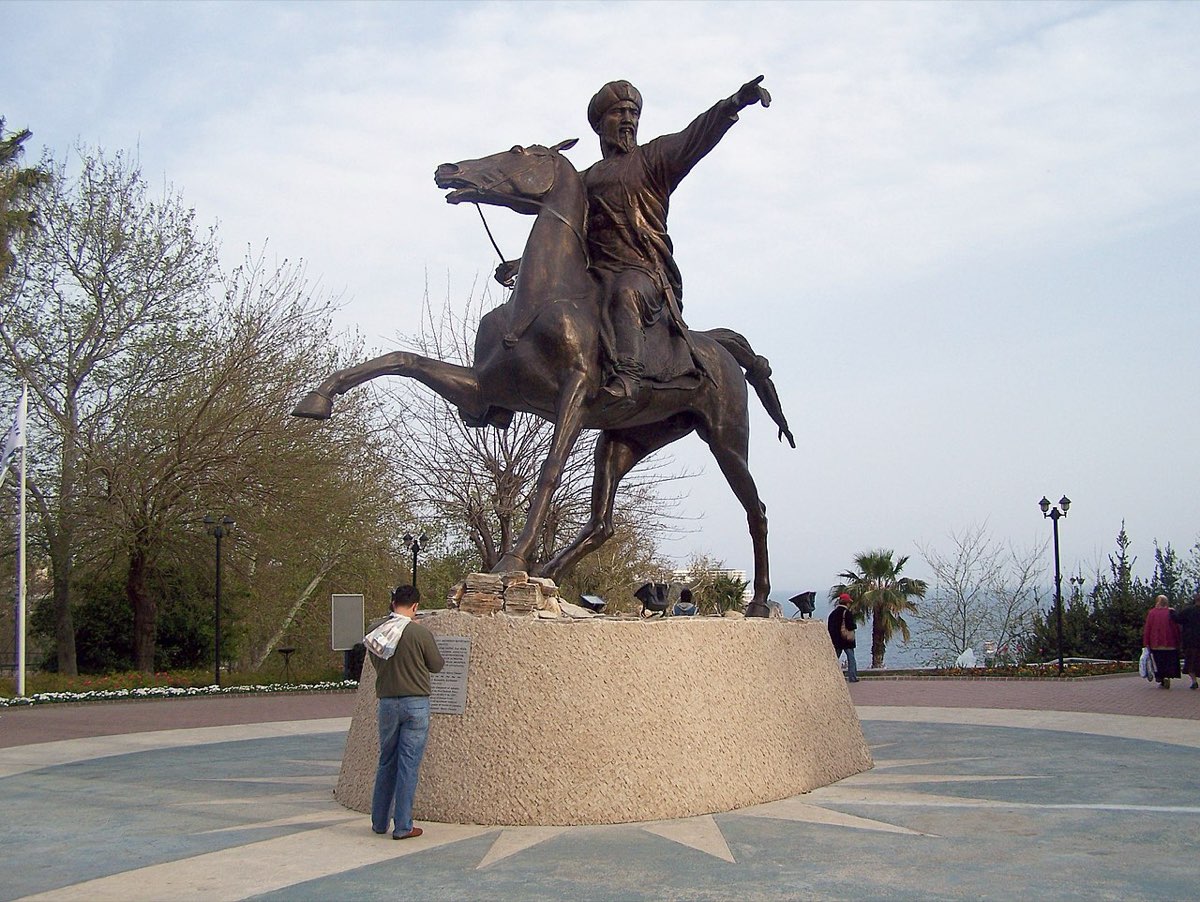 Гияседдин Кейхюсрев (1204-1211)