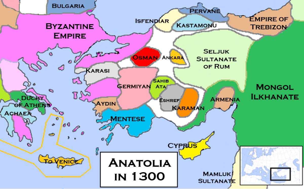 Anadolu Beylikleri