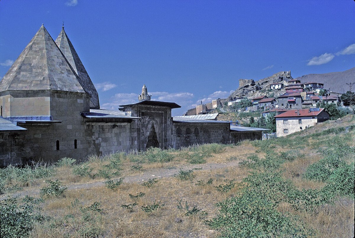 Ветвь Дивриги (1142-1250)
