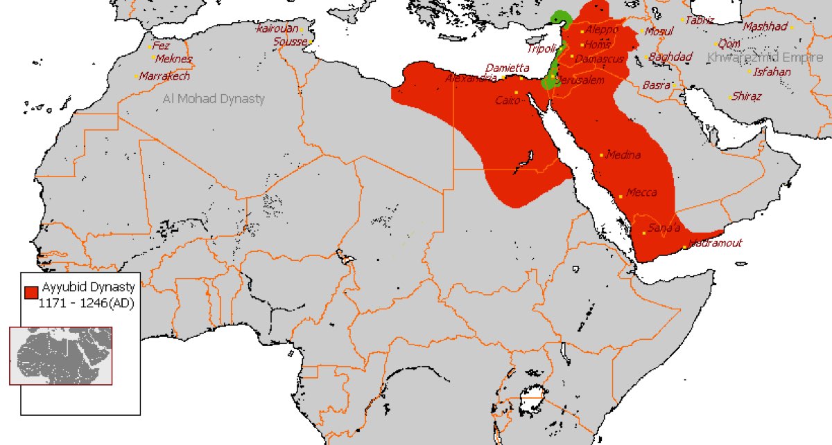 Eyyubi Dynasty