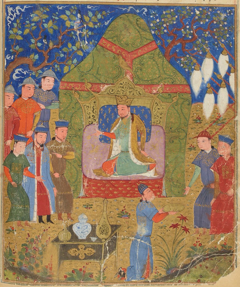 Establishment of Empire
