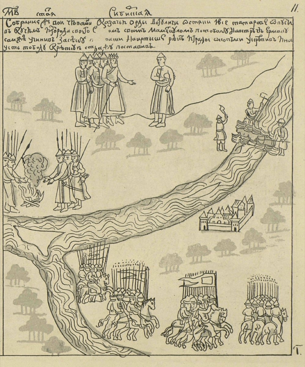 Küçüm Khan (1563-1581)