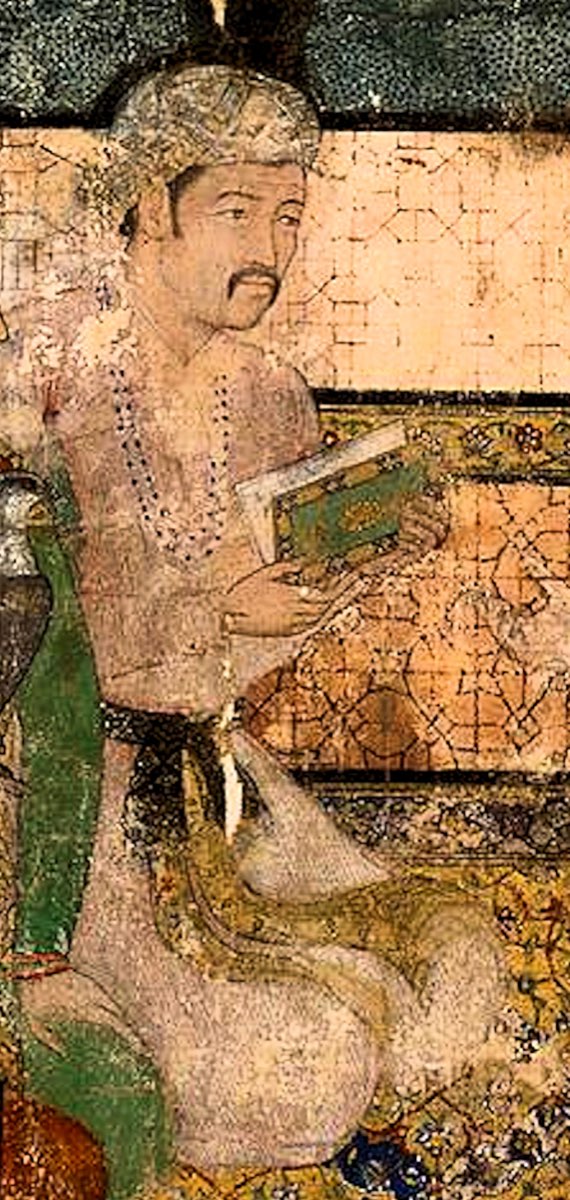 Ekber Shah (1556-1605)