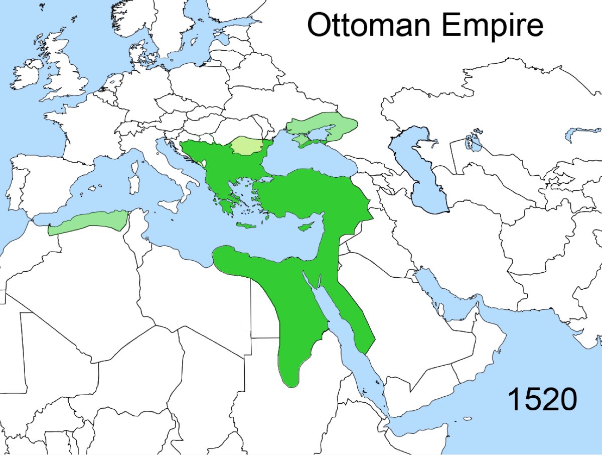 İmparatorluğun Temelleri Atılıyor