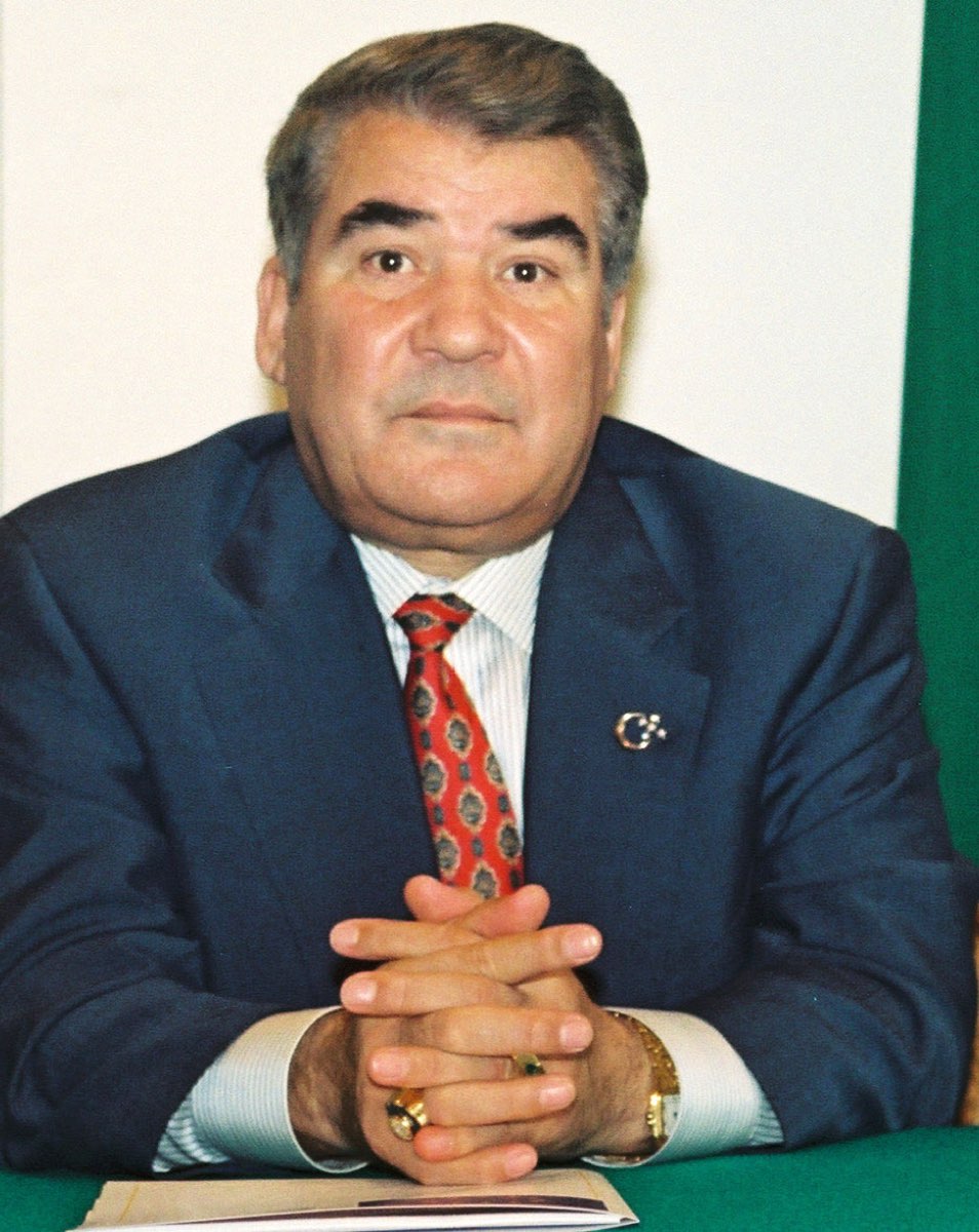 SAPARMURAT NIYAZOV