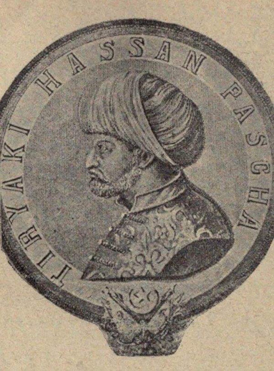 TIRYAKI HASAN PASHA