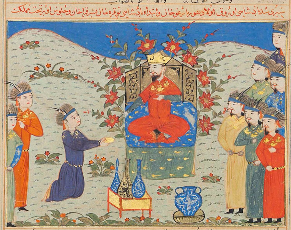 SATUK BUGRA KHAN