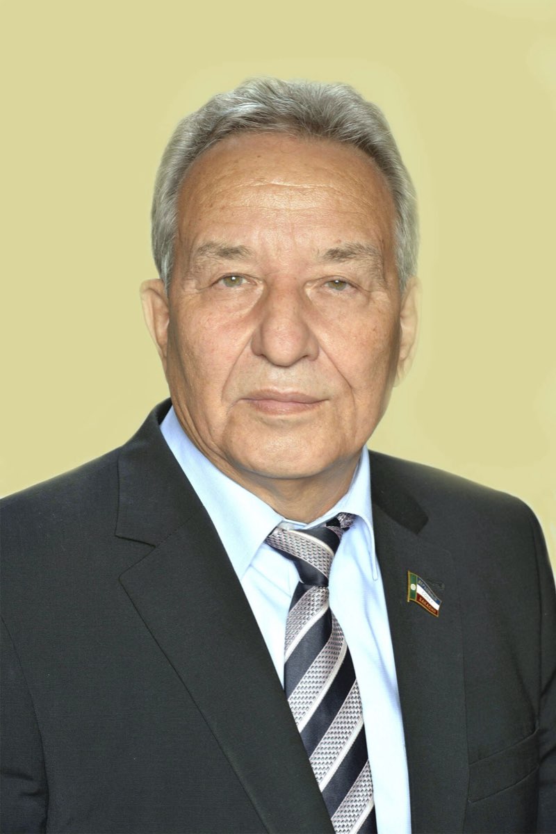 VLADİMİR N. ŞTİGAŞEV