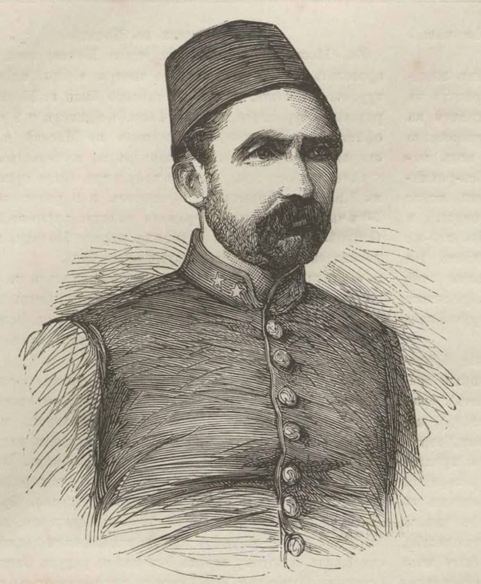 SÜLEYMAN PAŞA