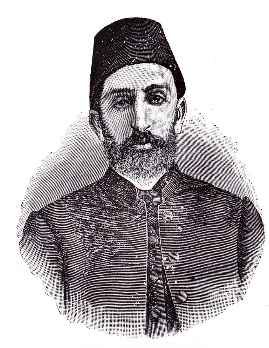 SULTAN ABDÜLHAMİD THE 2ND