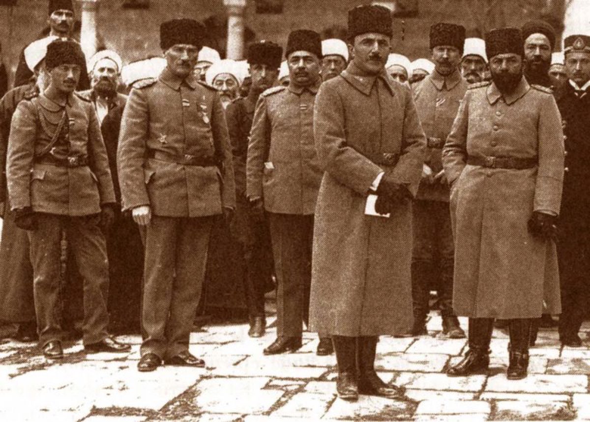 ENVER PASHA