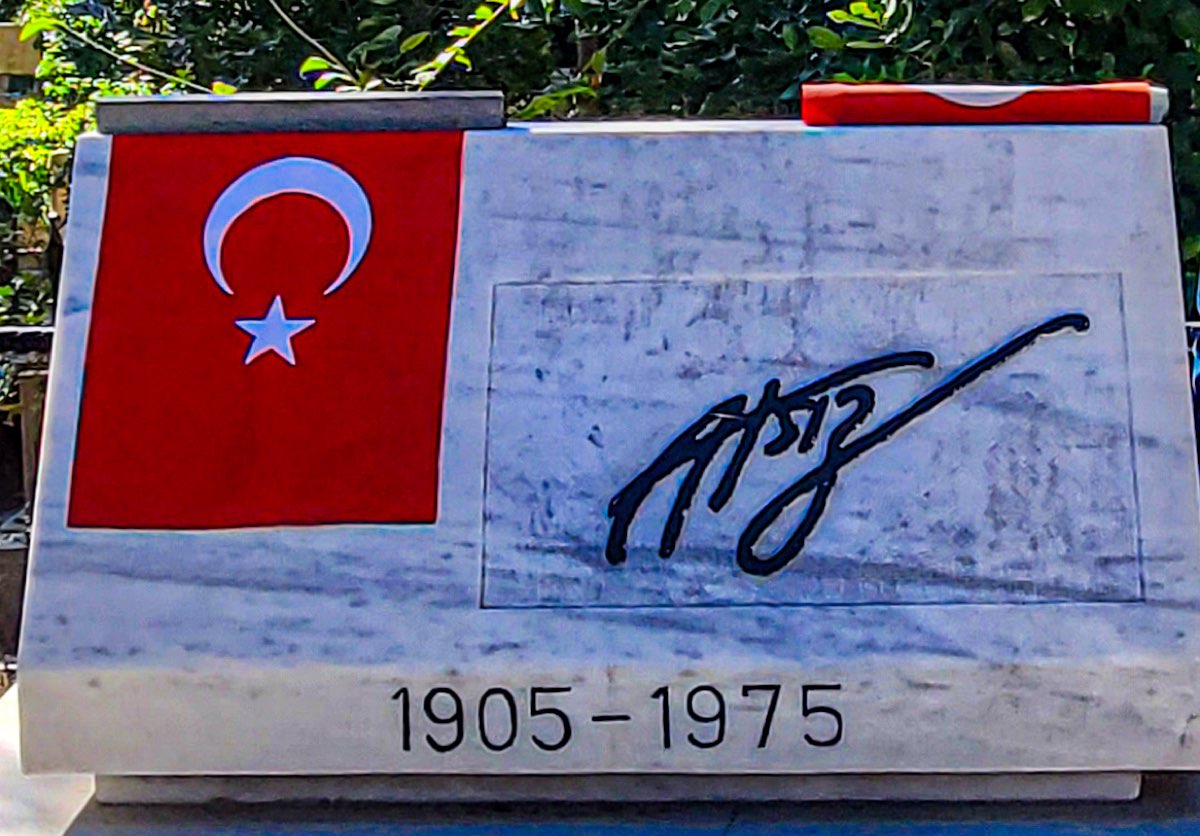 HUSEYIN NIHAL ATSIZ