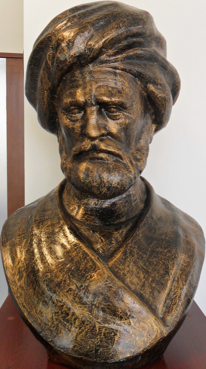 G. HASAN PASHA