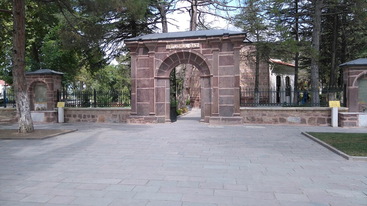 ERTUGRUL GAZI