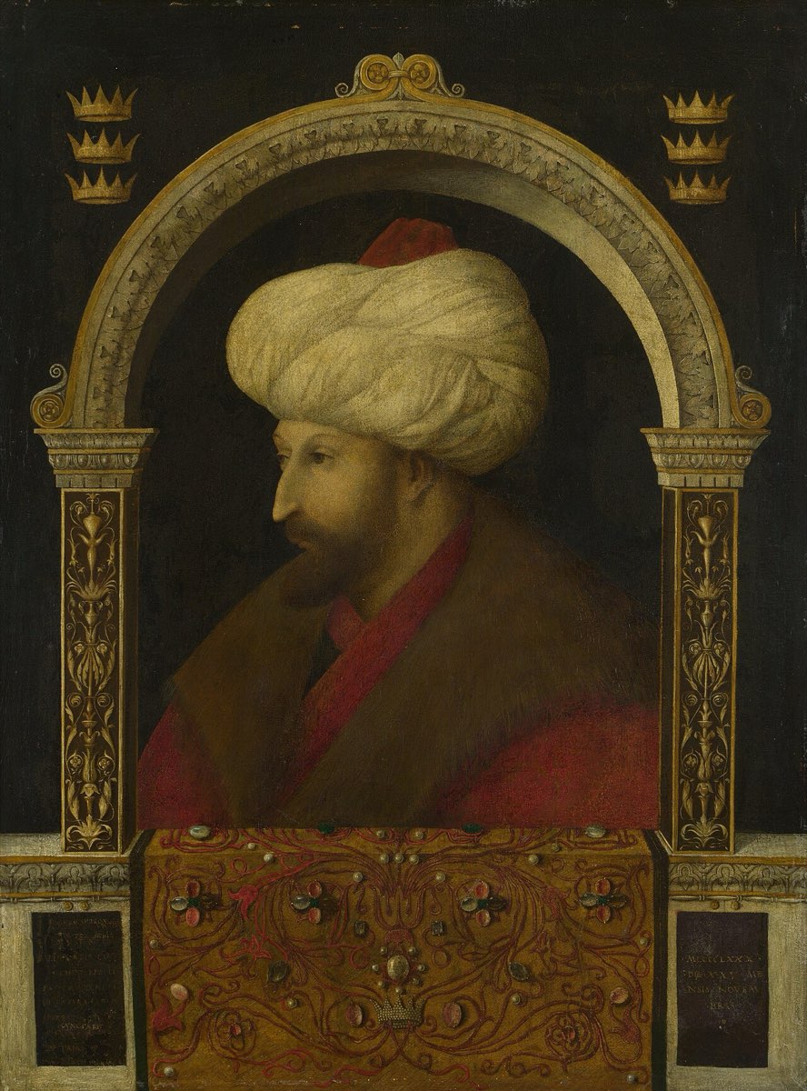 FATIH SULTAN MEHMET