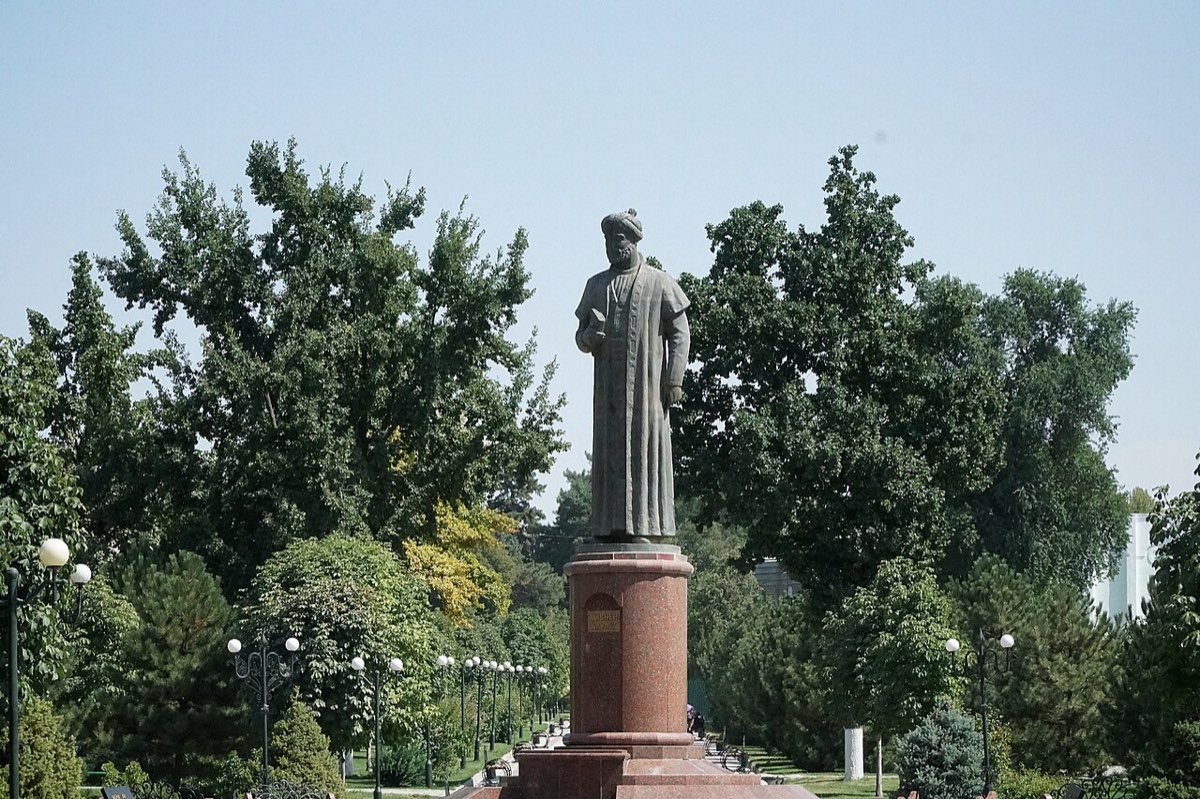 АЛИШЕР НАВОИ