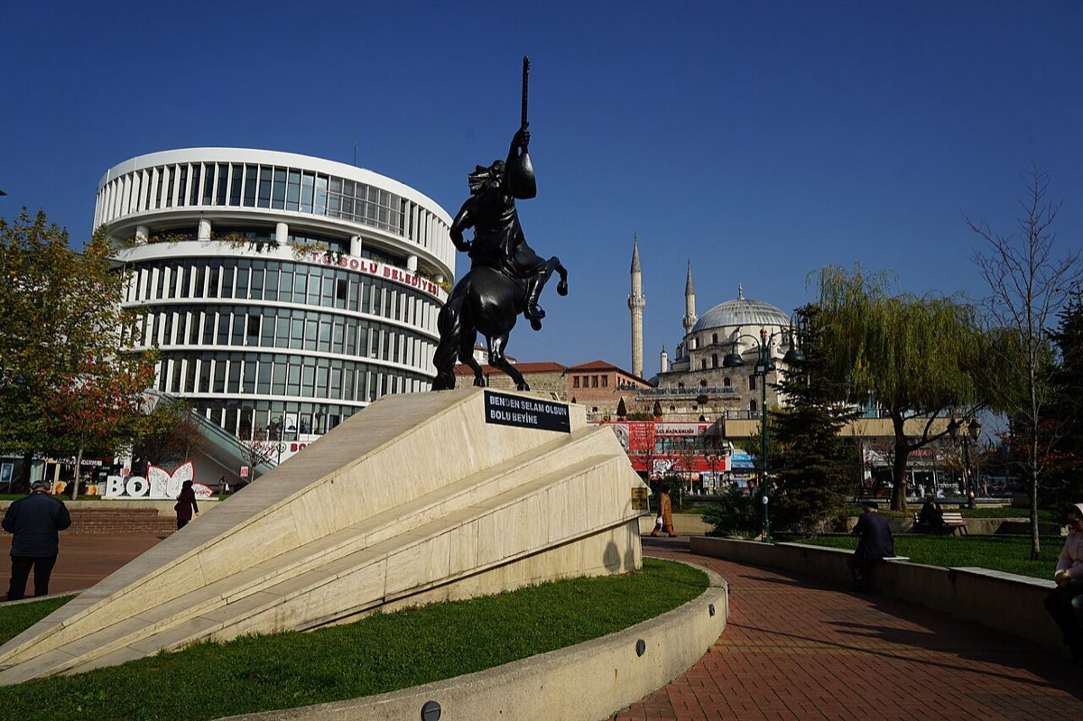 KÖROĞLU