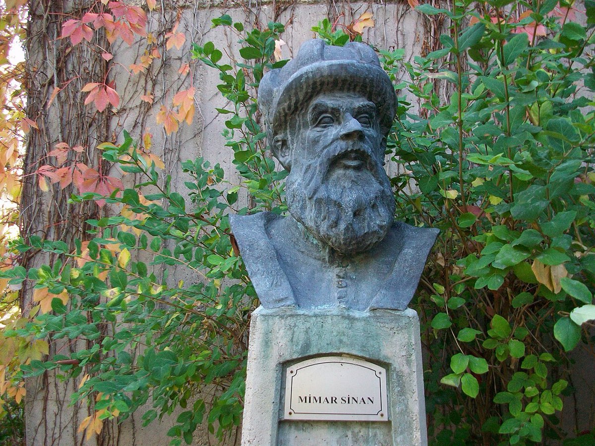 MİMAR SİNAN
