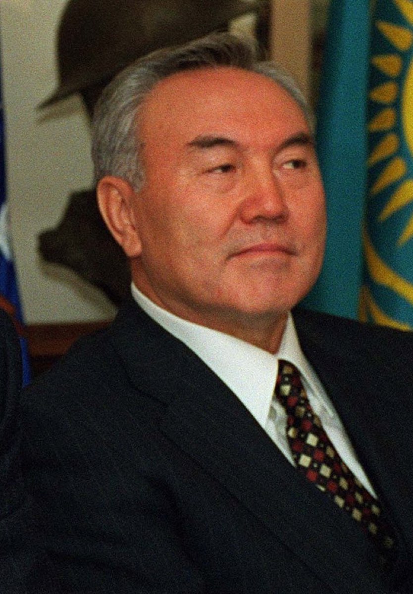 NUR SULT.NAZARBAYEV