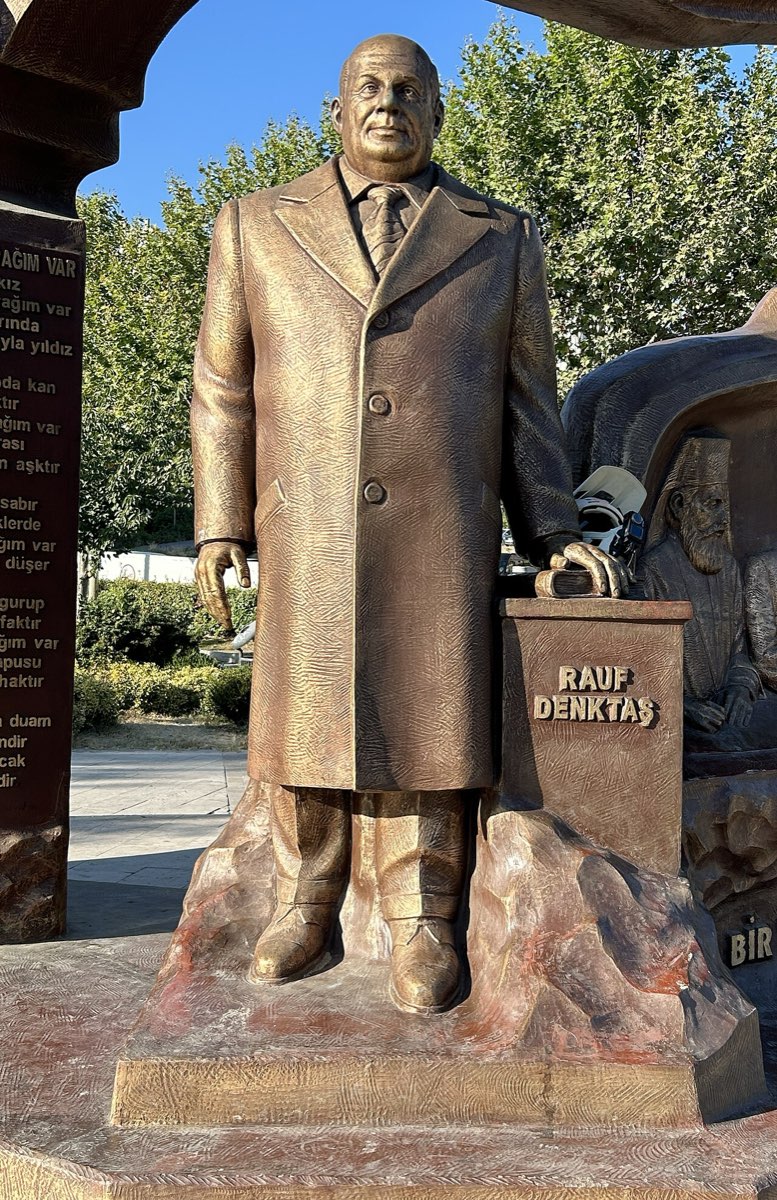 RAUF DENKTAŞ