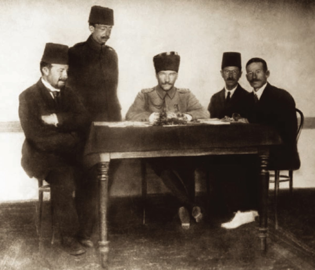 Erzurum Kongresi (23 Temmuz-7 Ağustos 1919)