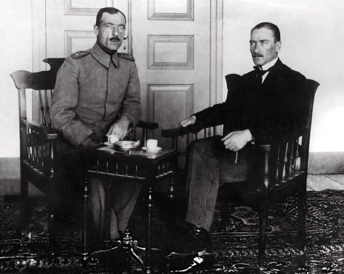 Amasya Negotiations and Protocols