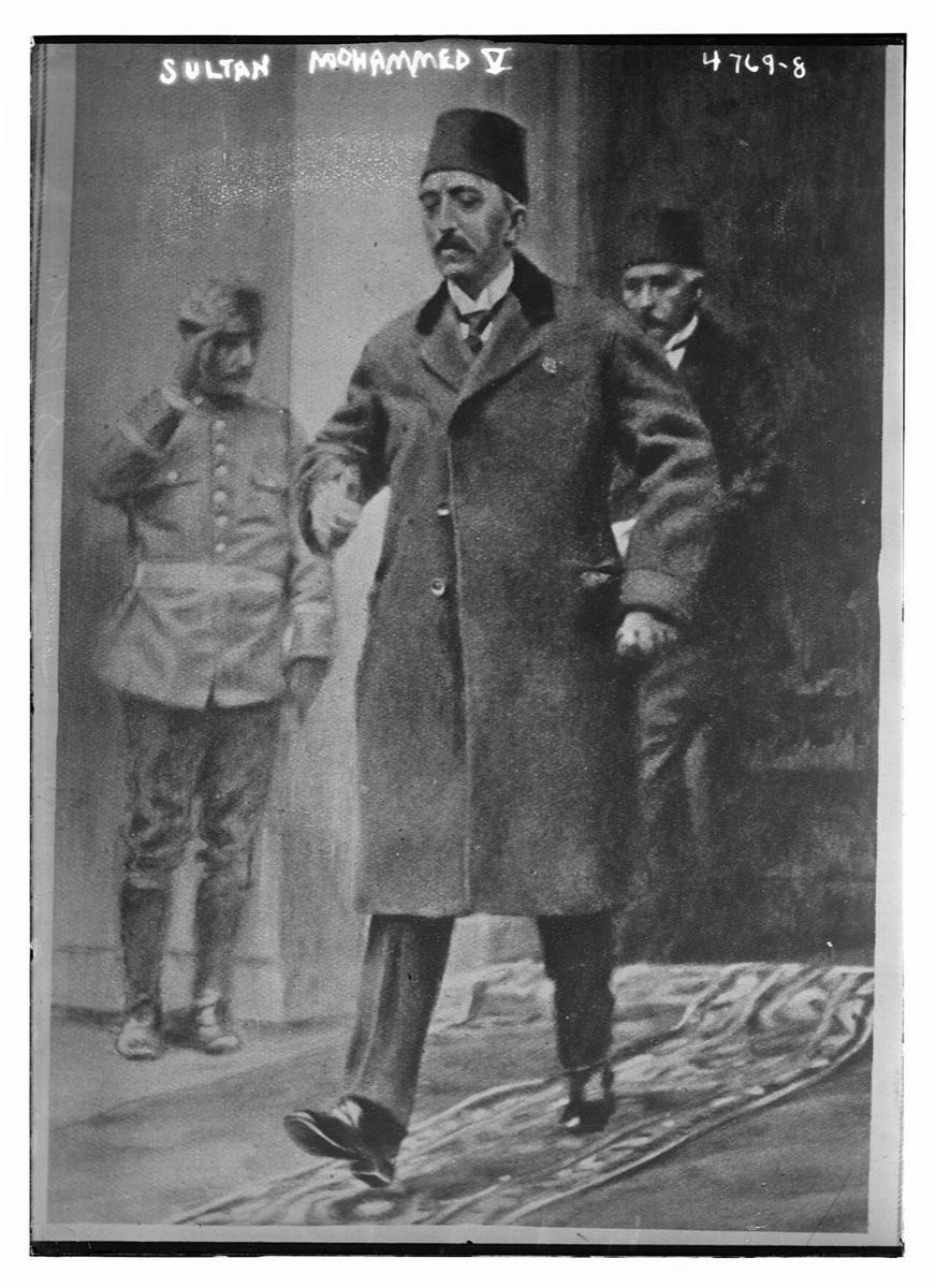 Ликвидация Султаната (Монархии)