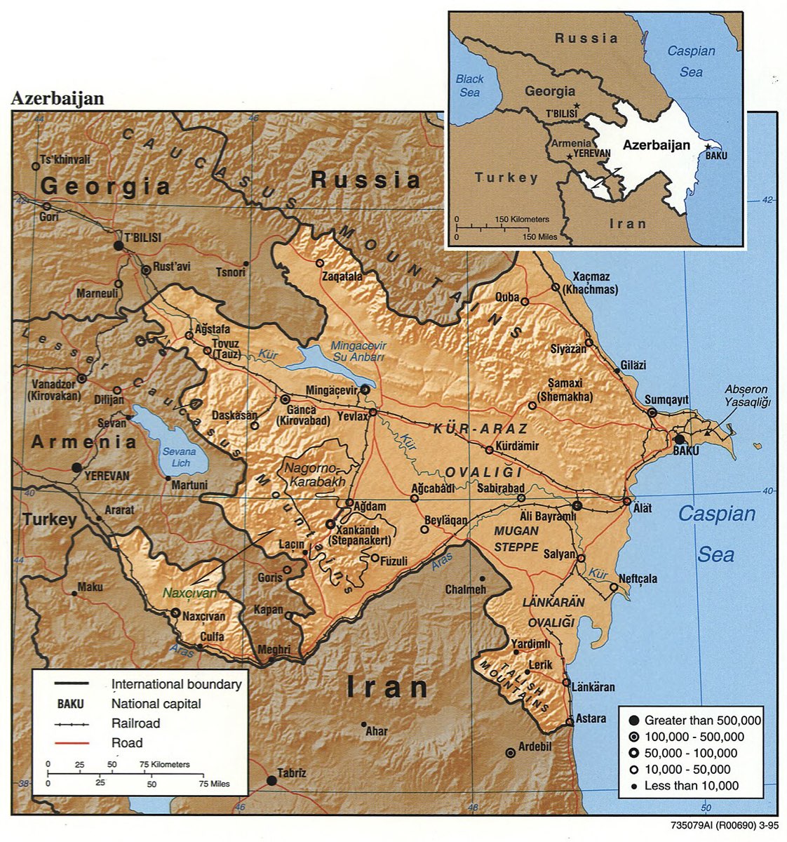 Azerbaycan Cumhuriyeti