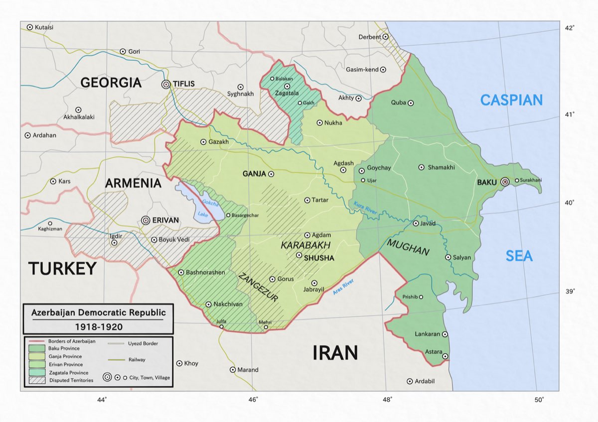 Azerbaycan Tarihi