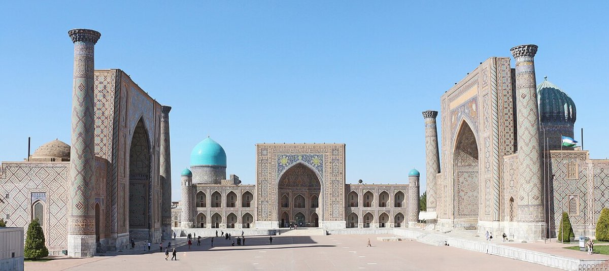 Özbekistan Sovyet Sosyalist Devleti'nin Kuruluşu ve Sonraki Gelişmeler