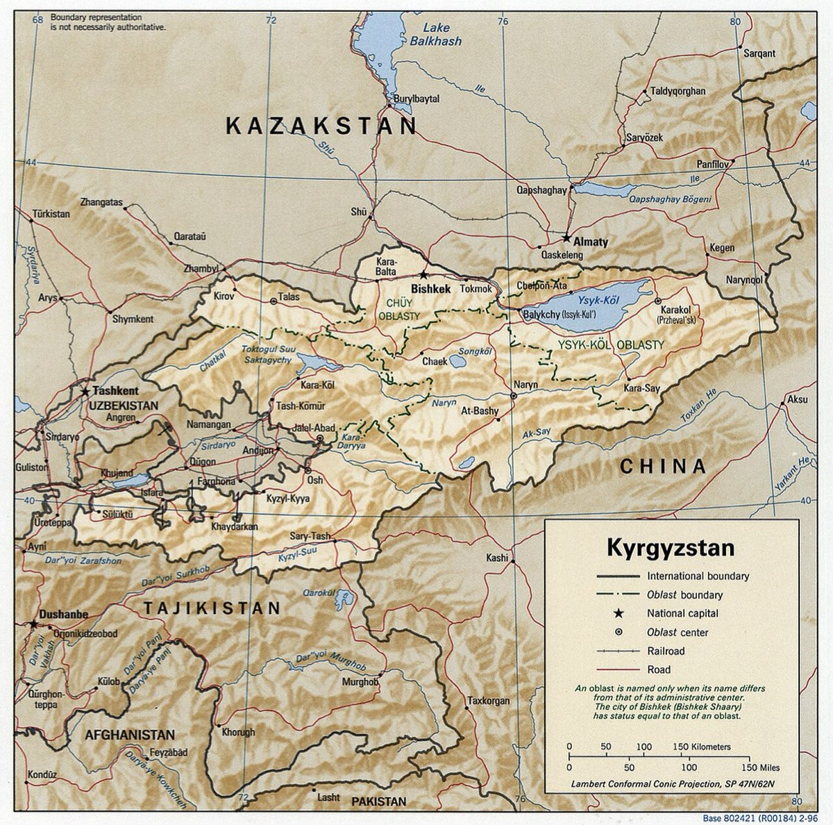 Kyrgyzstan