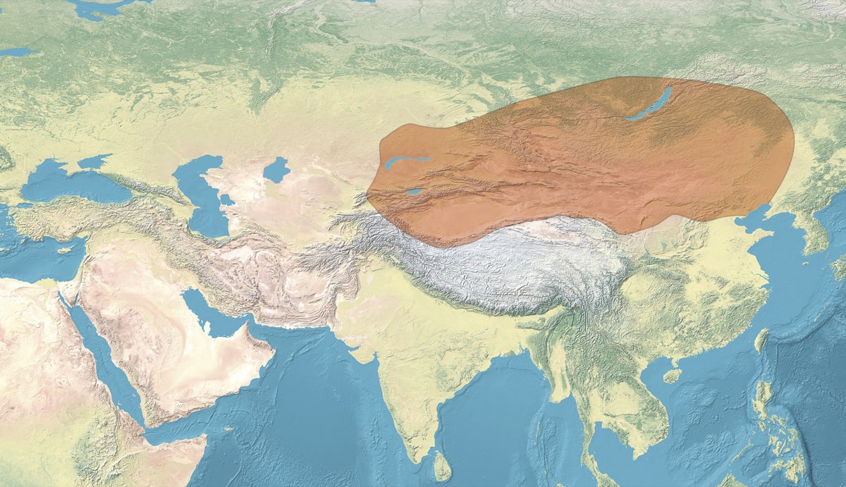 Period of Hun Empire
