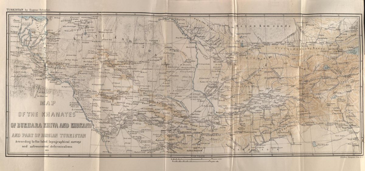 Another Independent Khirghiz State