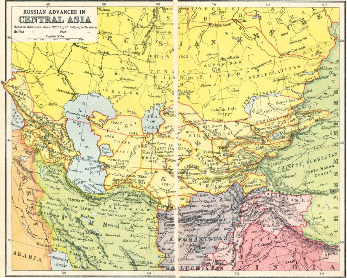 Russian Invasion
