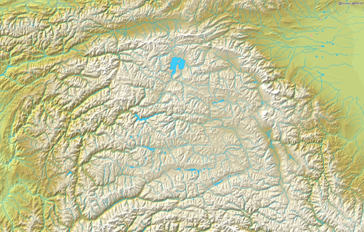 Pamir Region