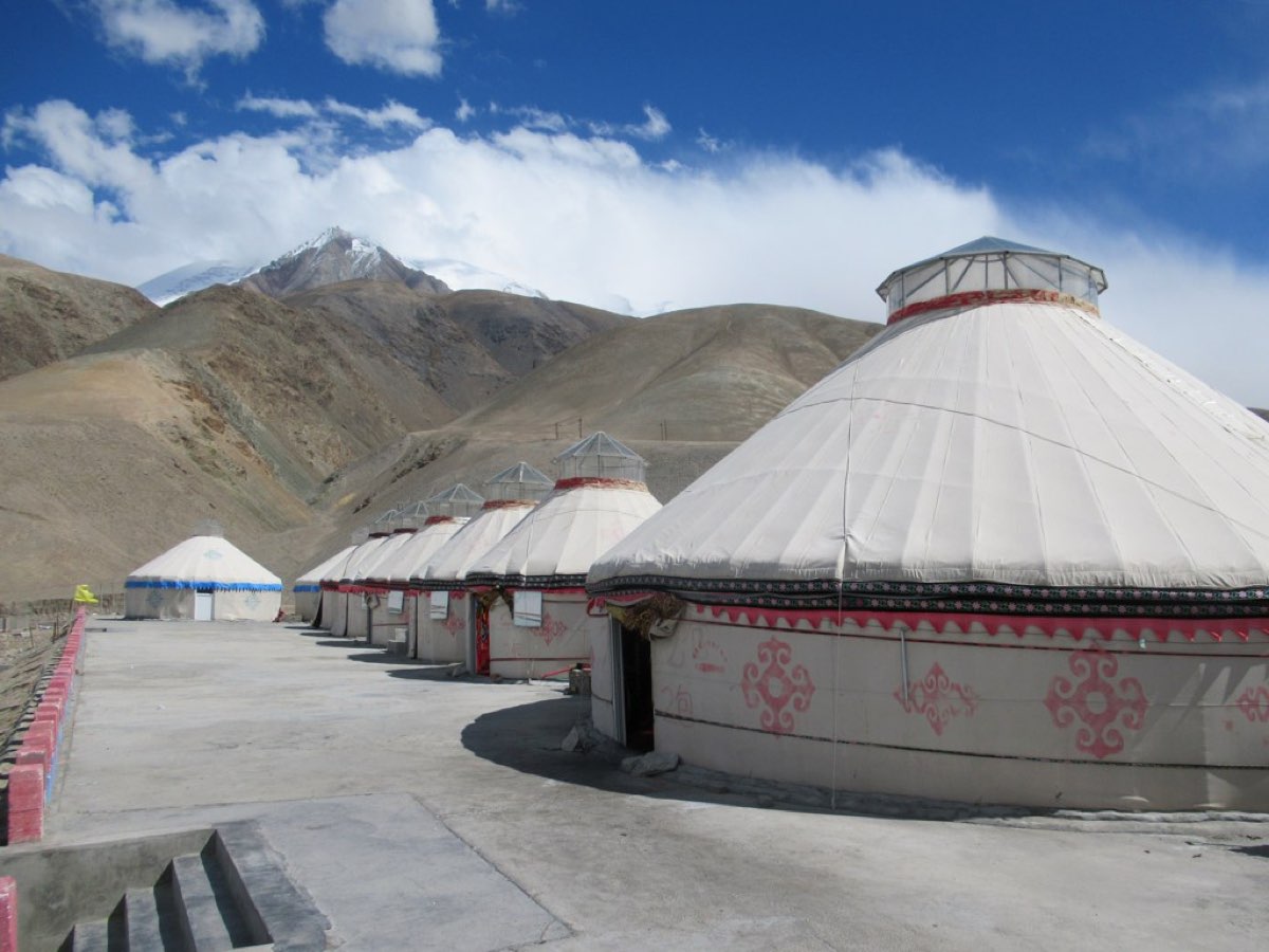 Immigration to the Eastern Turkestan Pamir