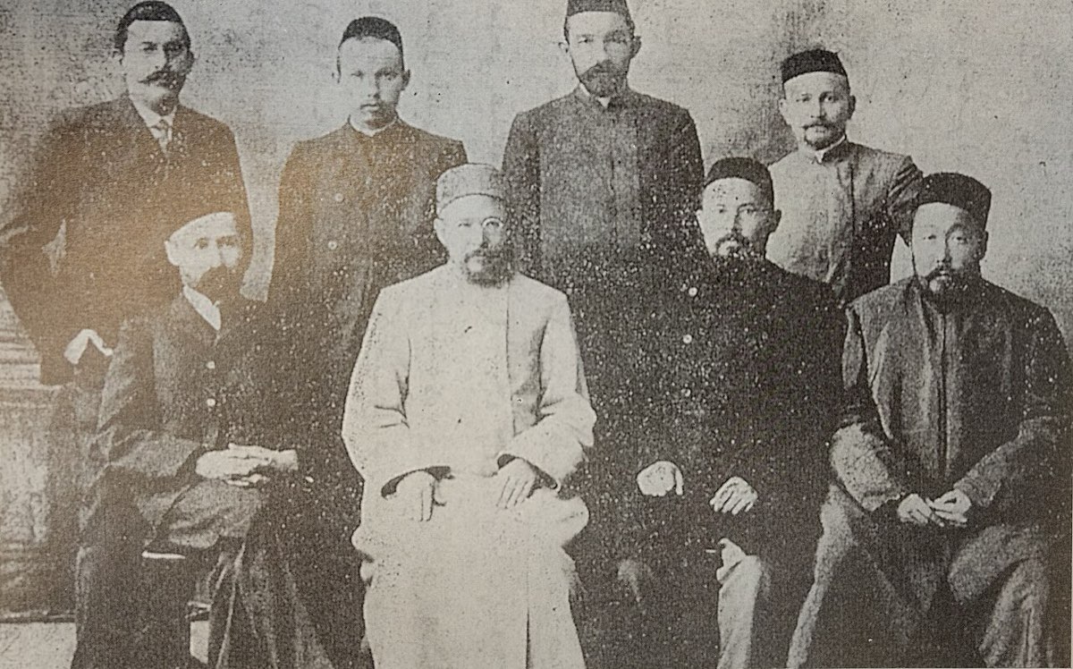 Tatar Groups