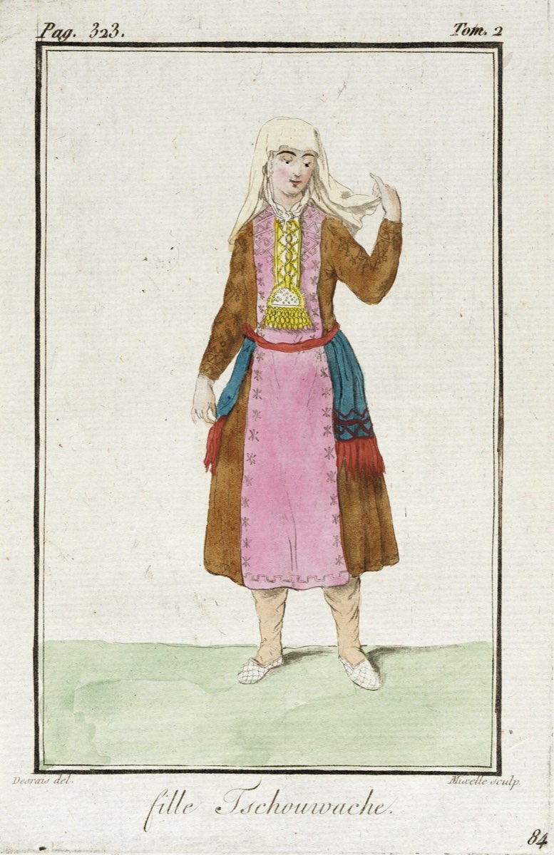 Chuvash History